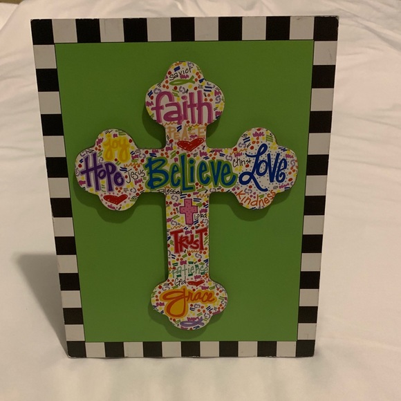 Cross Accent - Picture 2 of 6